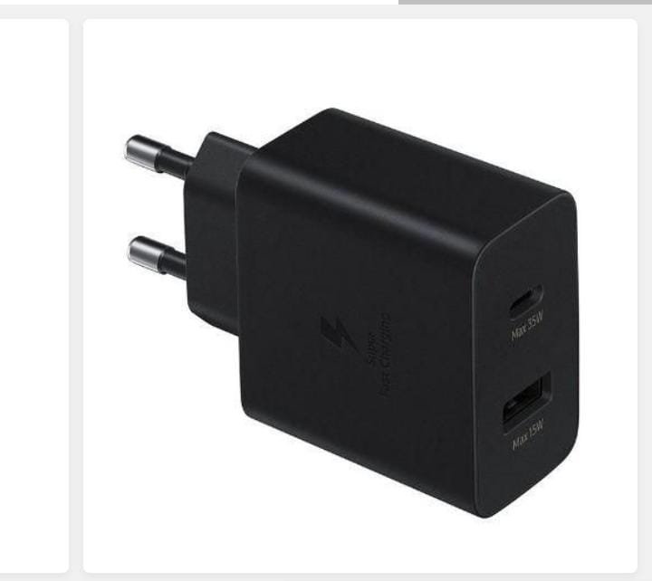 محول الطاقة المزدوج سامسونج 35 واط