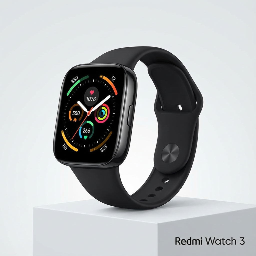 ريدمي واتش 3