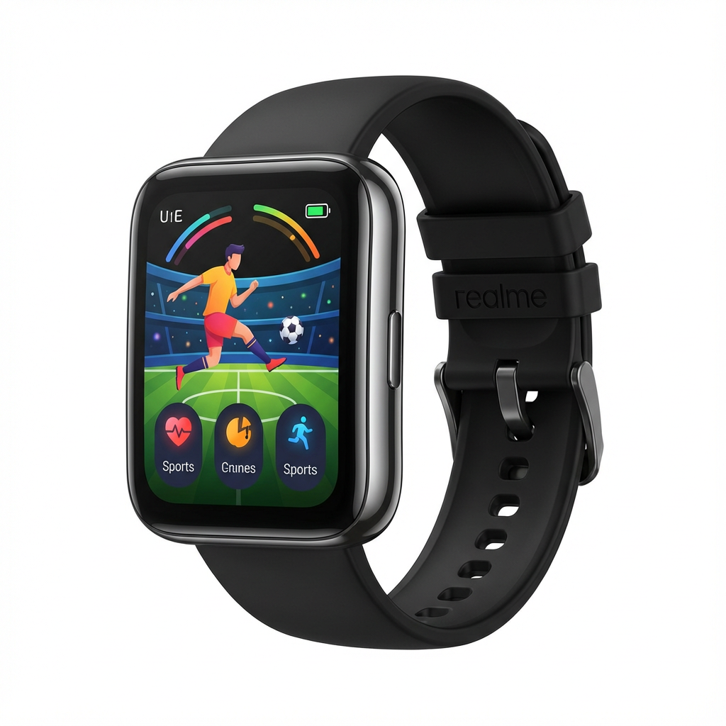 ريلمي واتش 3 برو