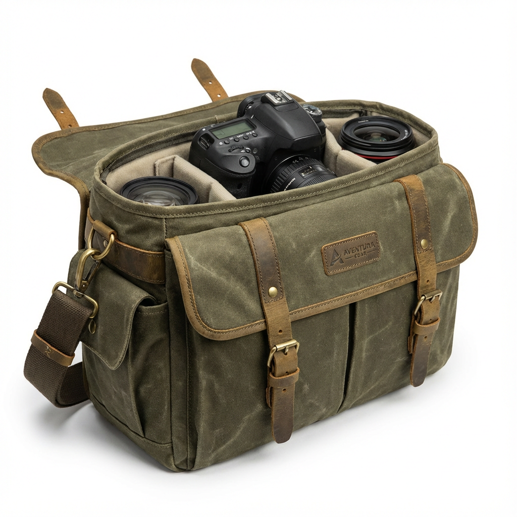 شنطة كاميرا كتف