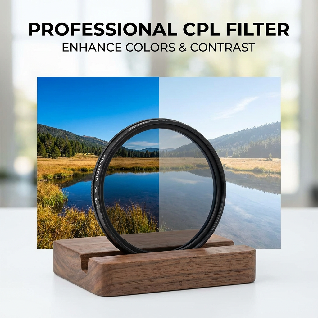 فلتر بولارايزر CPL