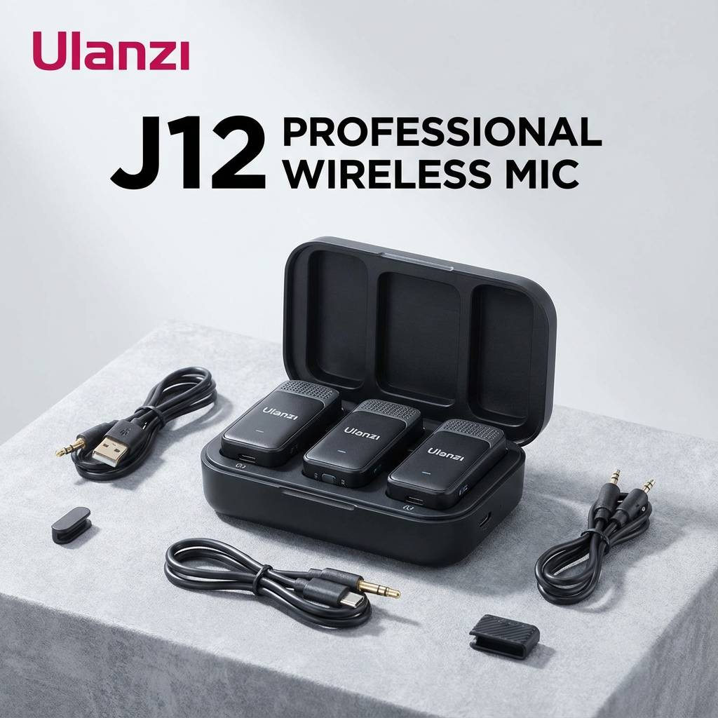 يولانزي مايك J12