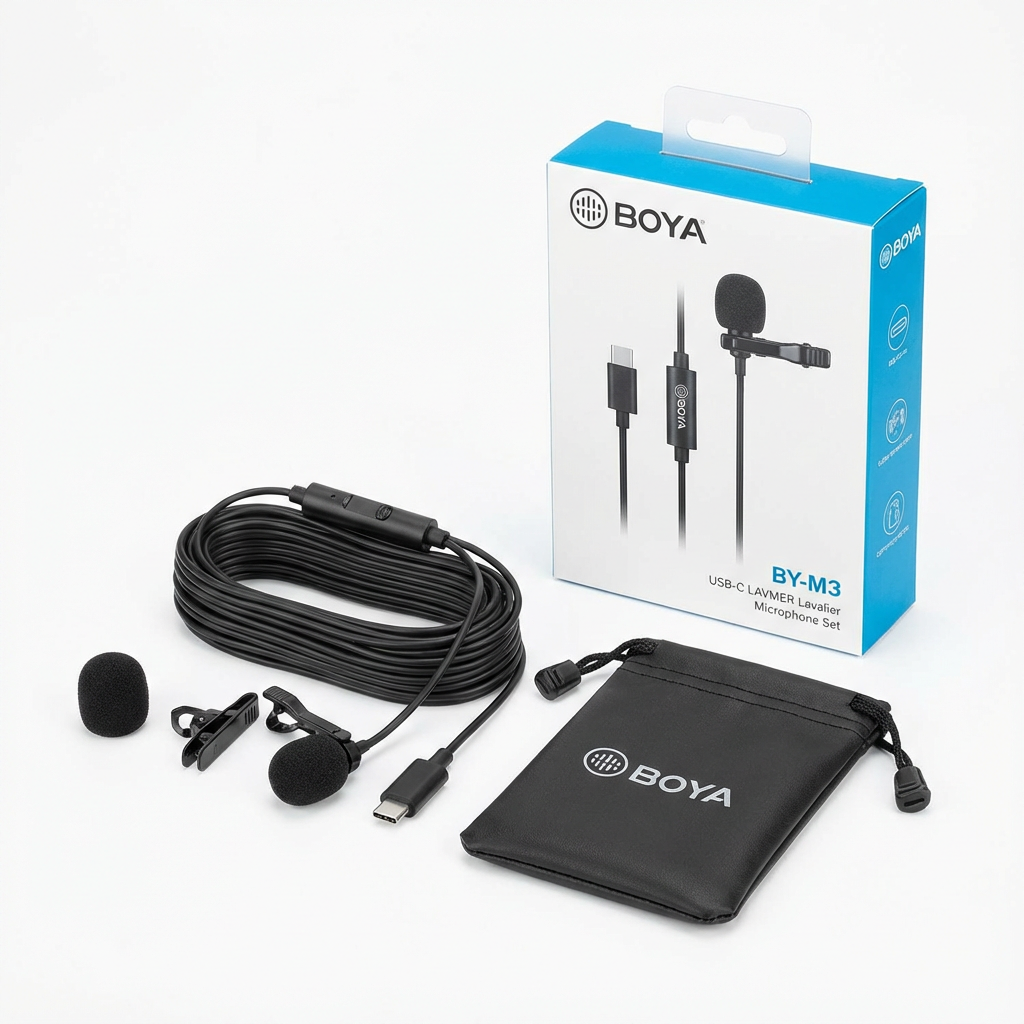 بويا مايك M3