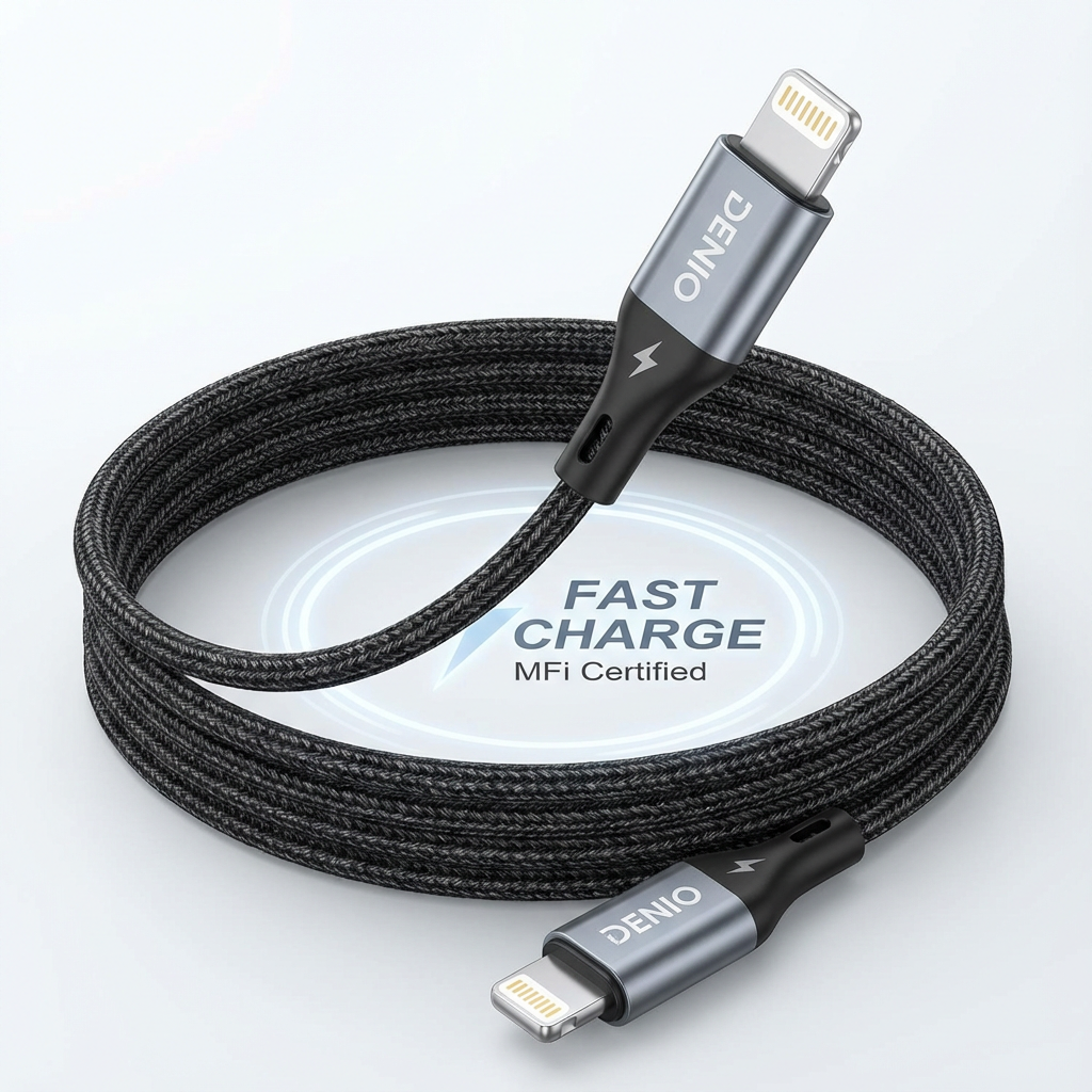 لدنيو كابل لايتنينج سريع