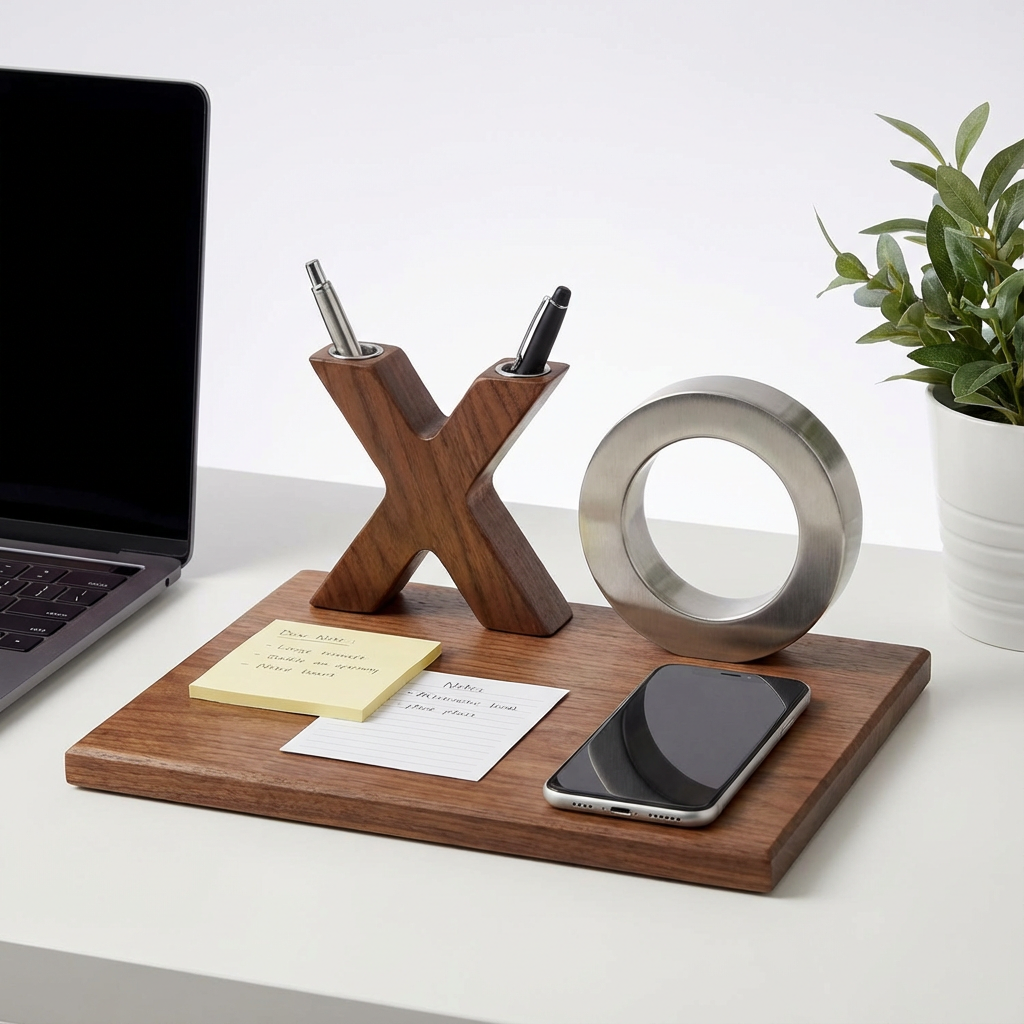 اكس او حامل مكتب