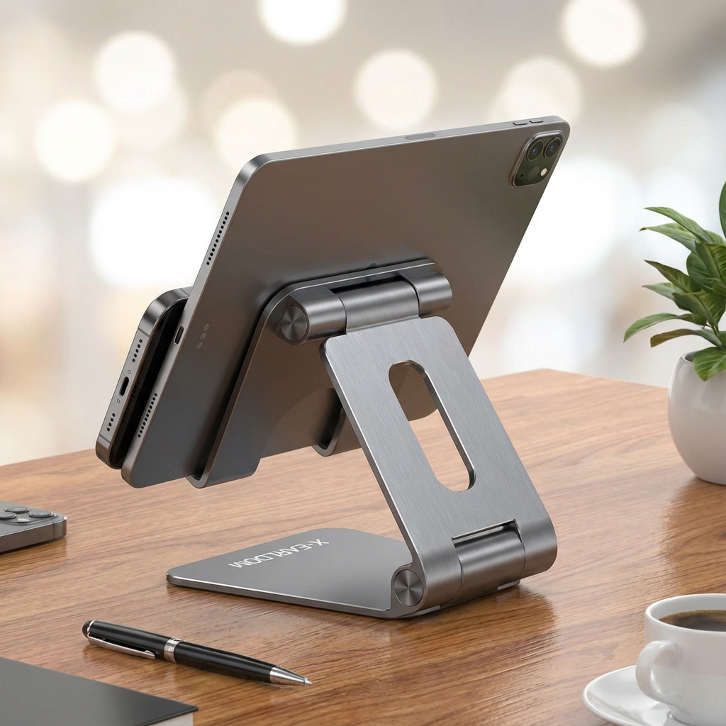 ايرلدوم حامل مكتب معدني