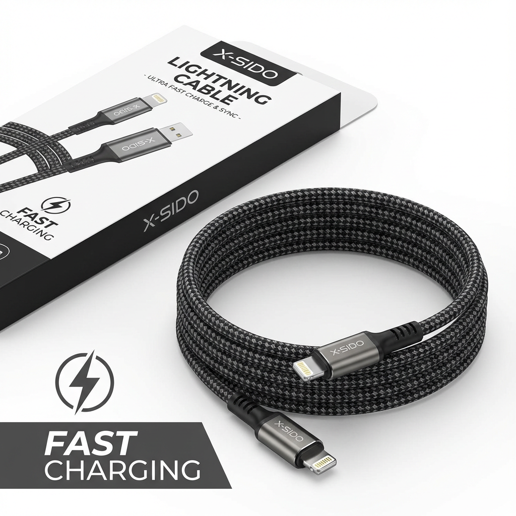 يسيدو كابل لايتنينج سريع
