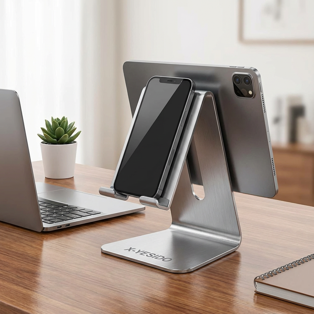 يسيدو حامل مكتب معدني