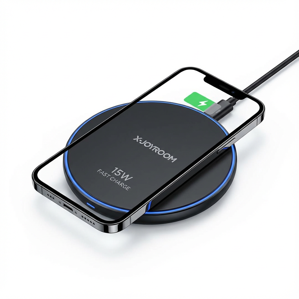 اورايمو شاحن لاسلكي 15W