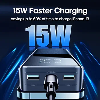 باور بانك 30000mAh اقتصادي