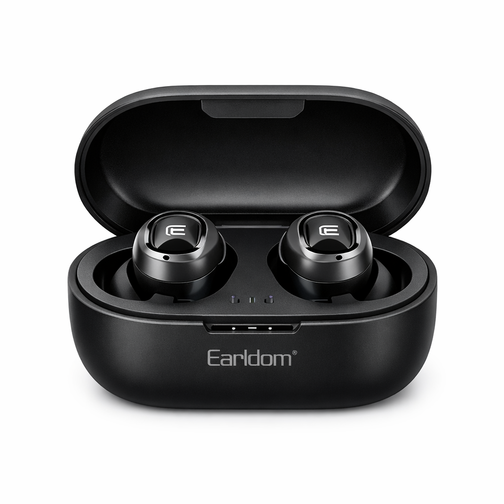 ايرلدوم ET-BH21 لون أسود