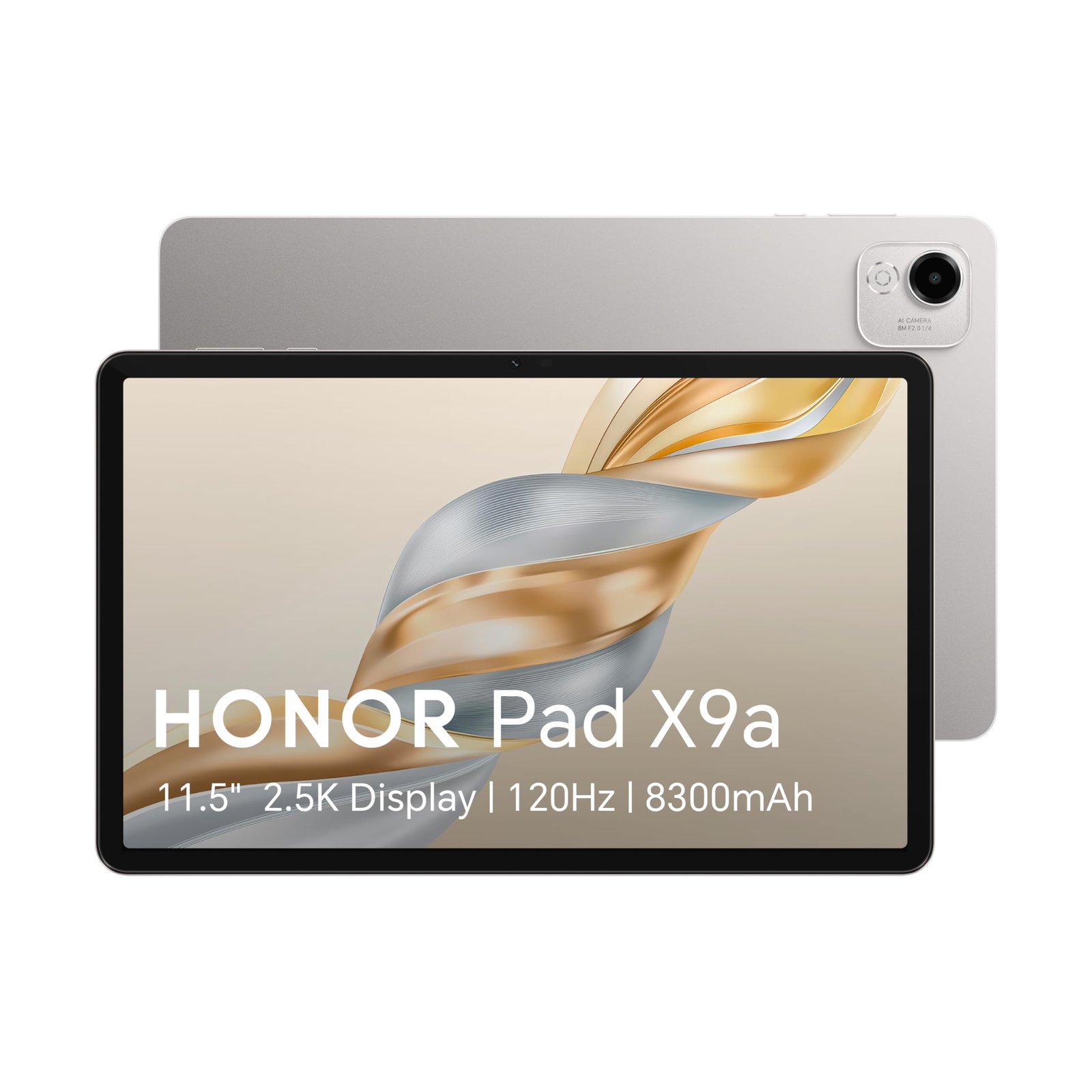 Honor pad x9a