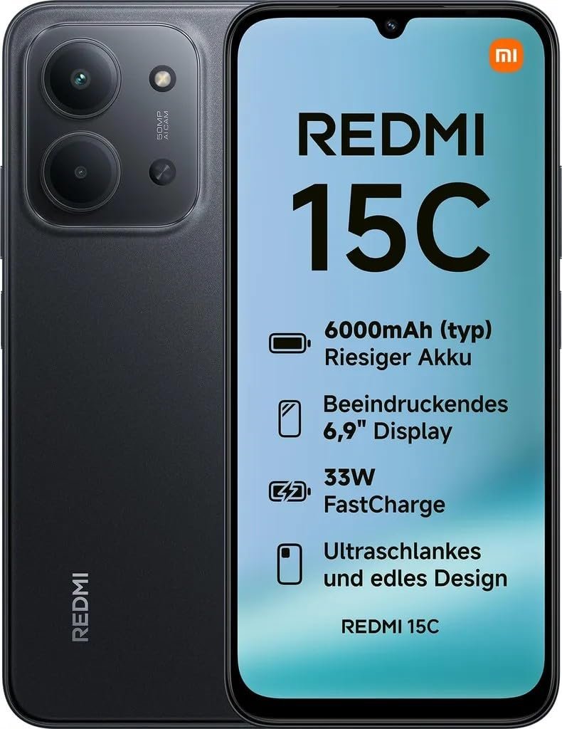 Redmi 15C