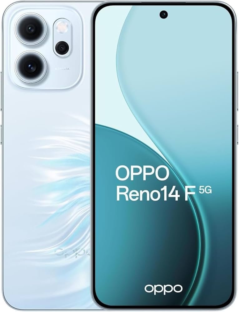  oppo reno 14f 5G