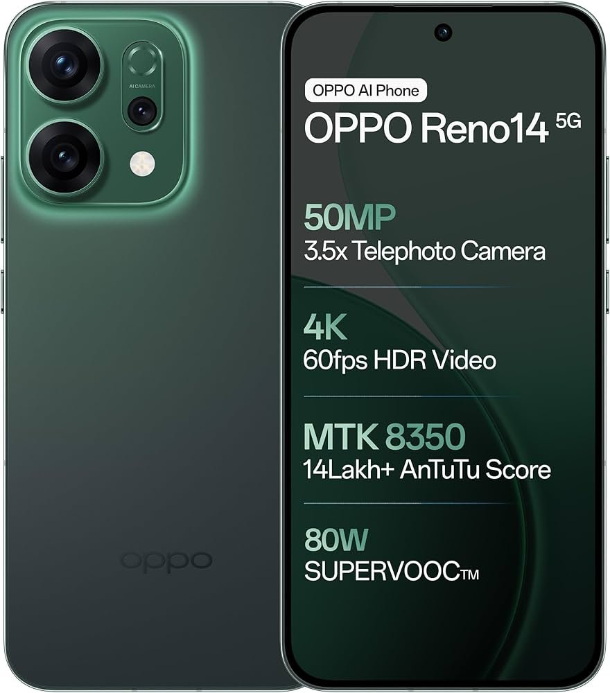 OPPO reno 14 5G