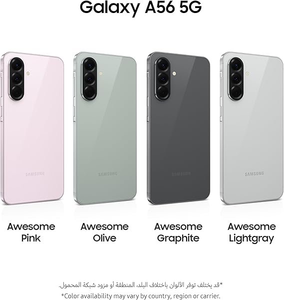 Samsung Galaxy A56