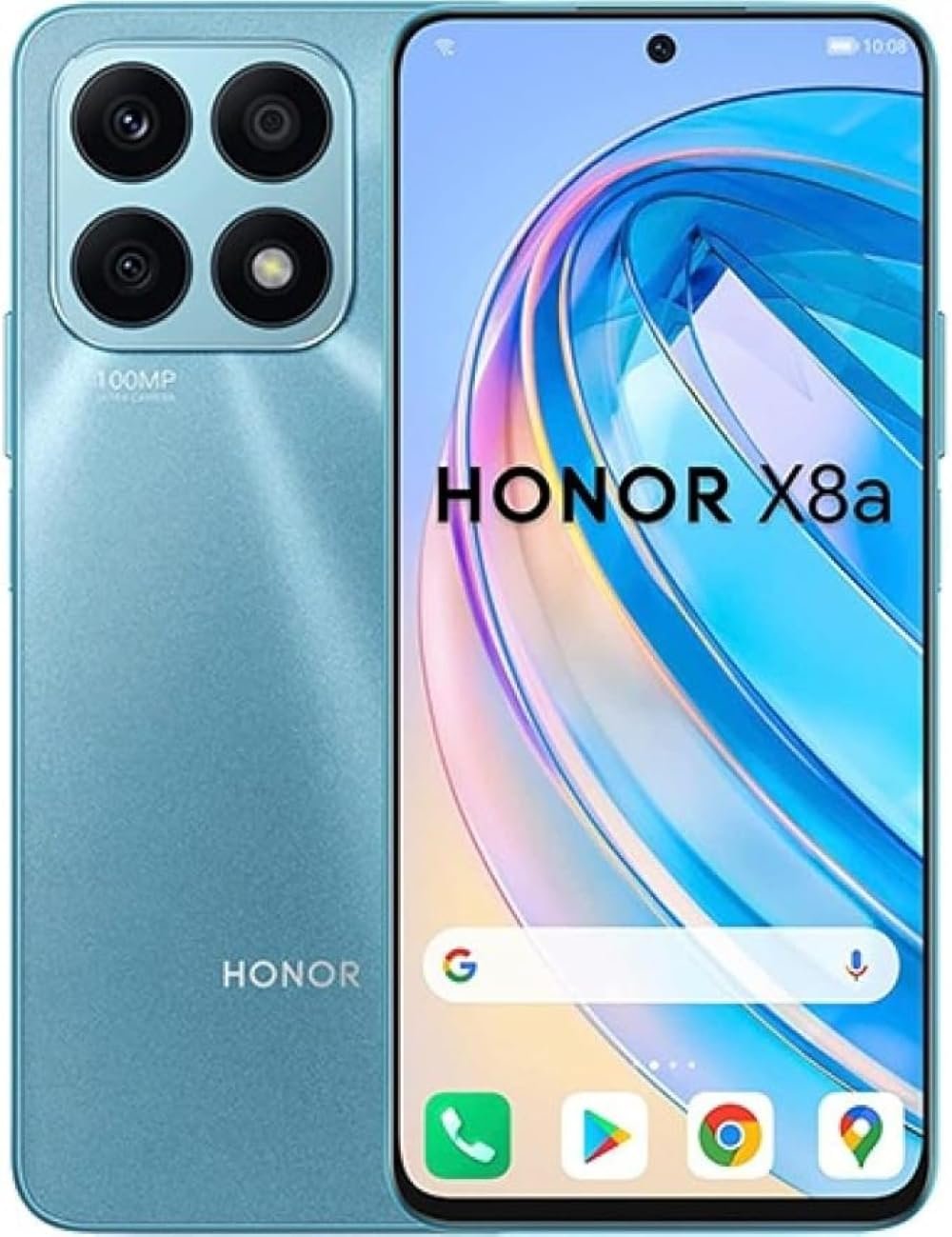 Honor x8a