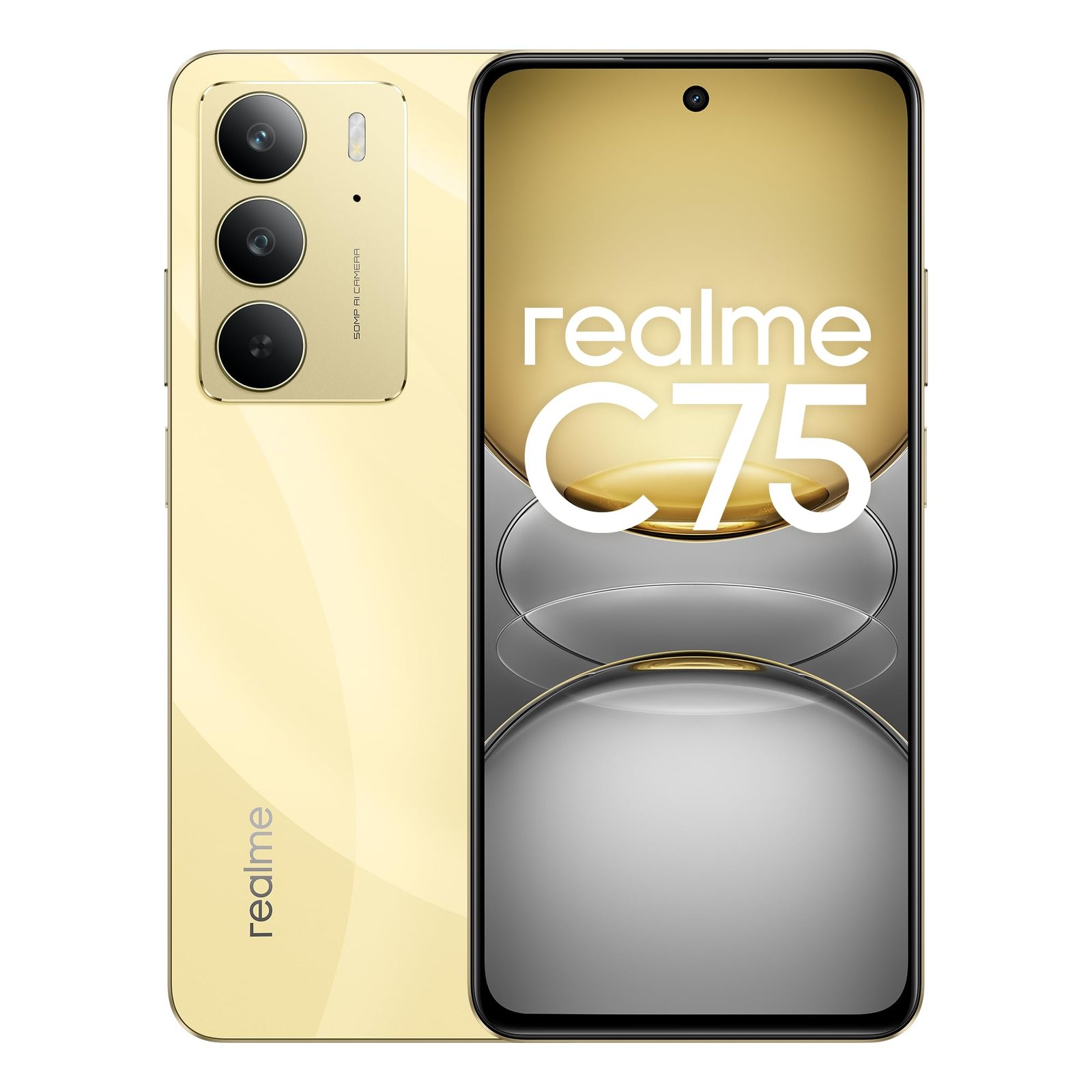 Realme c75