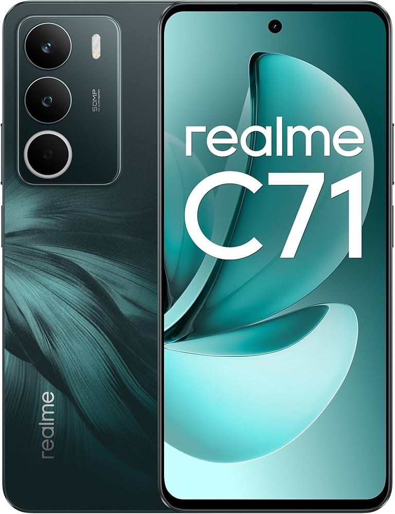 Realme C71 