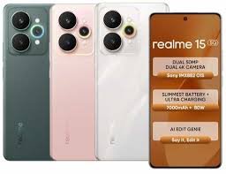 Realme 15 (5G)