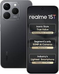 Realme 15T (5G)