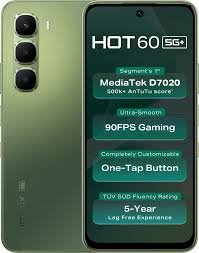 Infinix Hot 60 (5G)