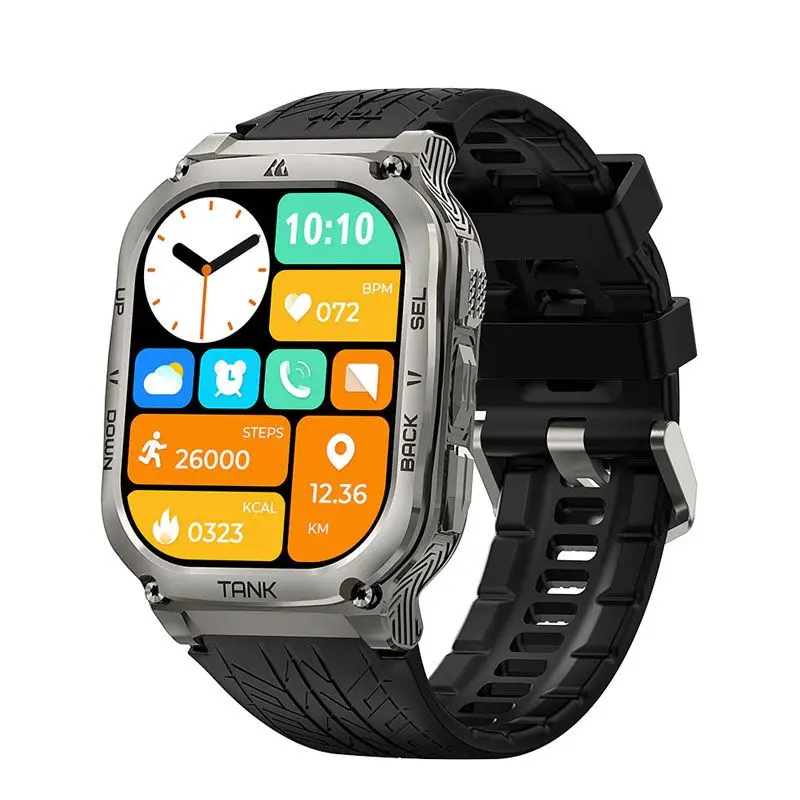 kospet tank m3 smart watch