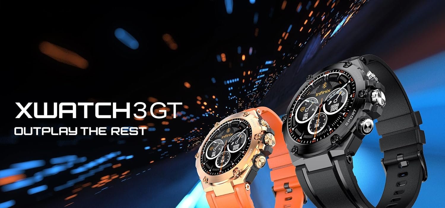 Infinix XWatch 3 GT
