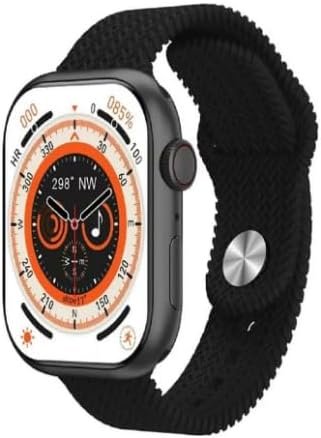 HK9 Pro Plus Smart Watch