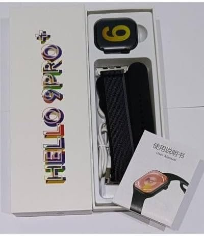 Hello 9 Pro Plus Smart Watch
