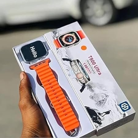 T800 Ultra smart watch 
