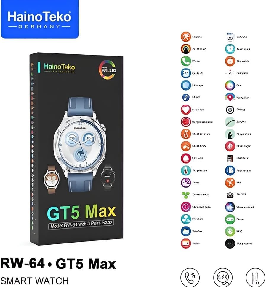 Haino Teko GT5 Max
