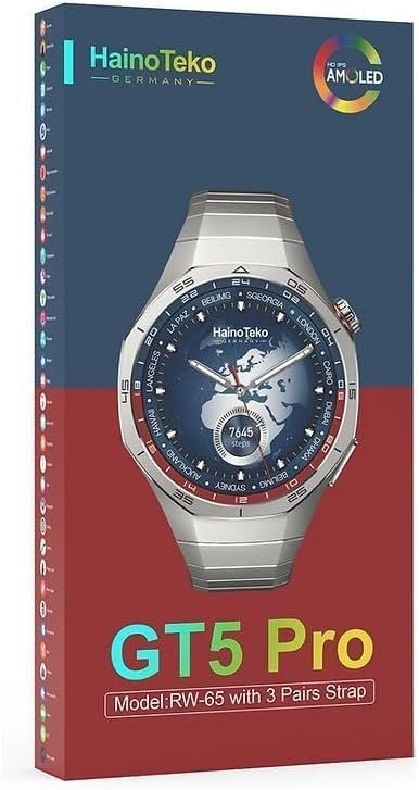 Haino Teko GT5 Pro