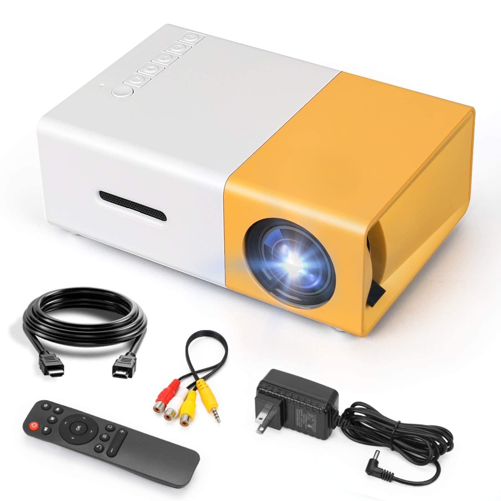 LED Projector 