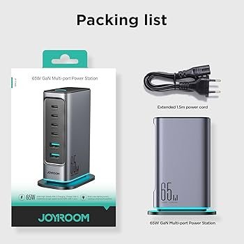 joyroom port power 65w 