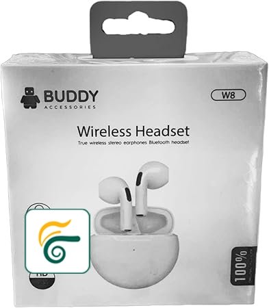 BUDdy W8