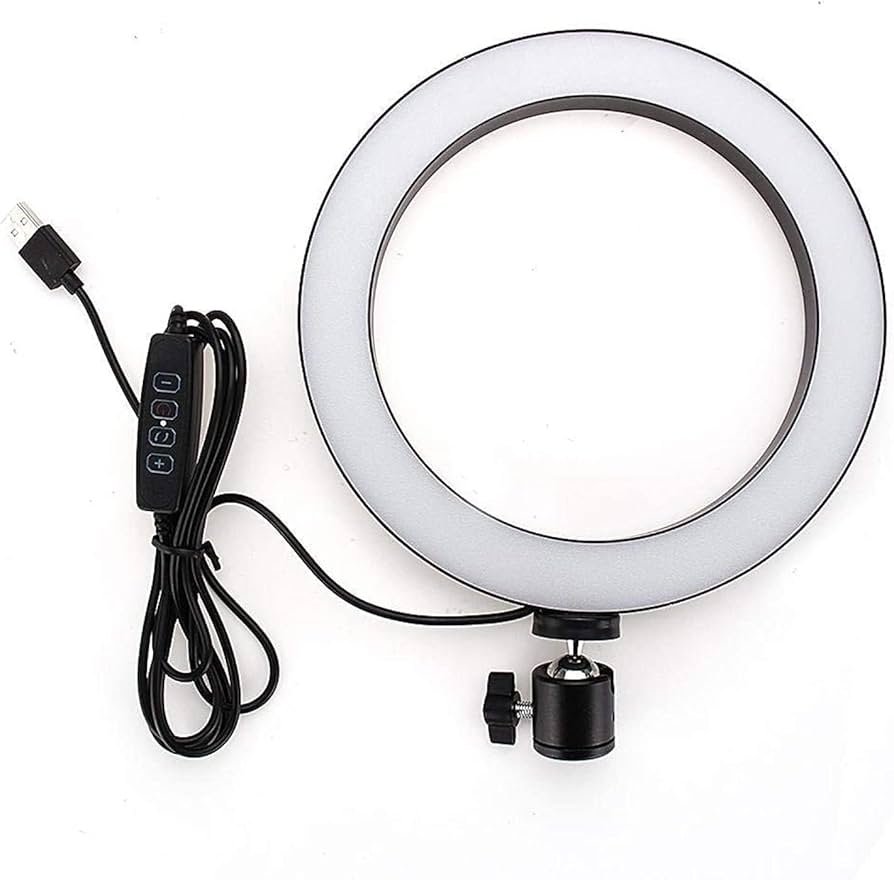 Ring light Ince