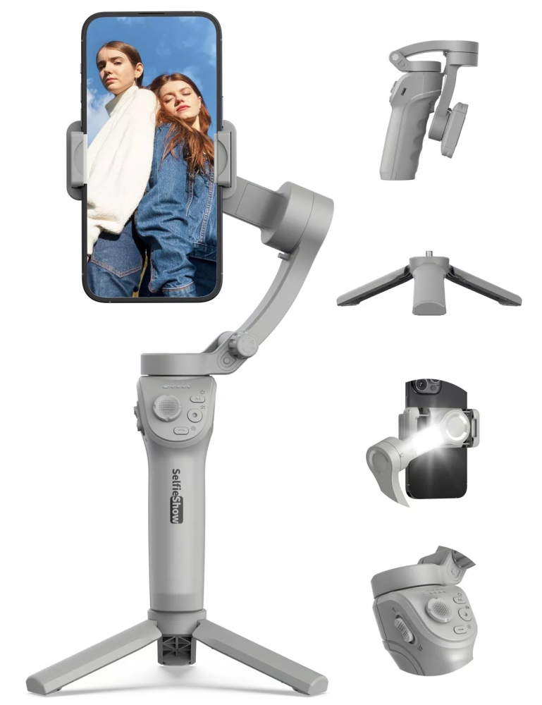 3 AXIS GIMBAL SRABILIZR