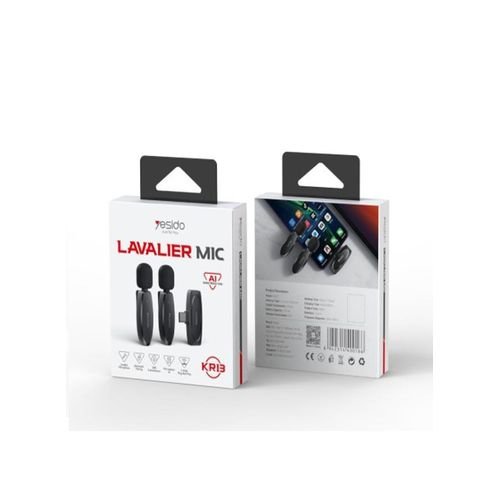 Lavalier Mic kR13