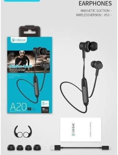 سيليبرات A20 لون أسود