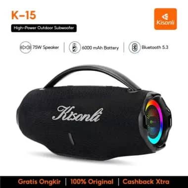 كيسونلي KS-15 لون أسود