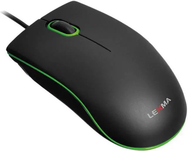 mouse green GE-MS