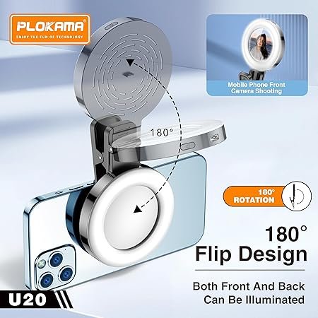 Plokama U20 (Ring led)