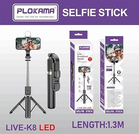 Plokama live -K8