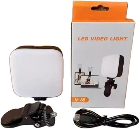 LED Video Light M‑88