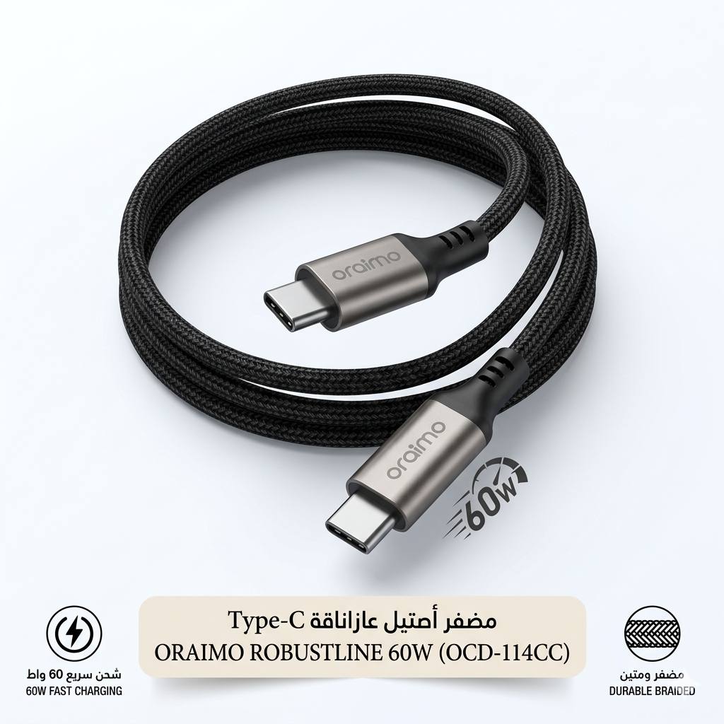 Oraimo RobustLine 60W (OCD-114CC)