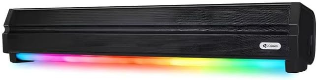 Kisonli LED‑802 Bluetooth Speaker