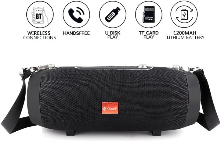 Kisonli KS-1983 Speaker