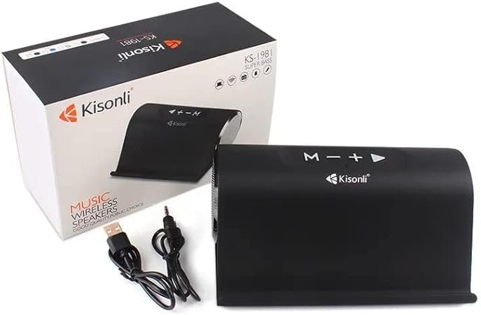 Kisonli KS-1981 Speaker