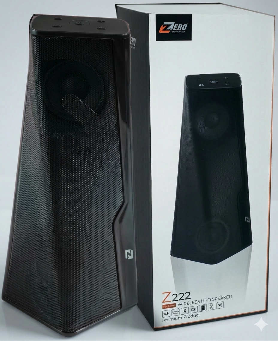 Zero Z222 Speaker